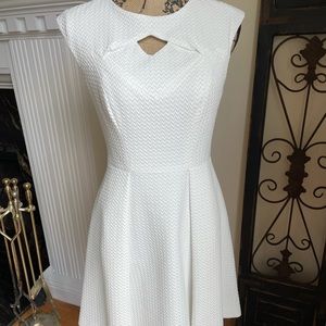 Karen Millen white dress